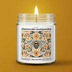 Chamomile and Jasmine