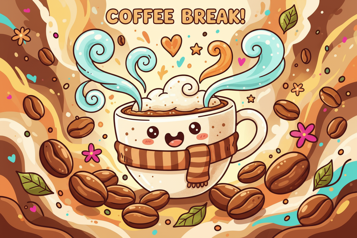 fun coffee 