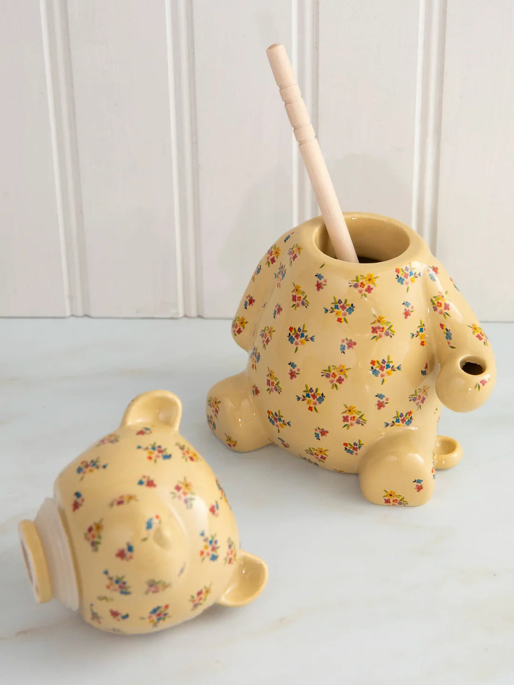 Honey Jar Bear
