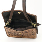 Genuine Leather Women Bag Western Bag