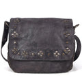 Genuine Leather Satchel Bag