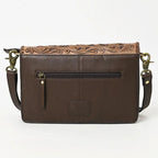 Genuine Leather Women Bag Western Bag