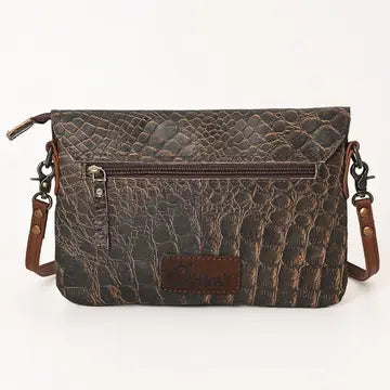 Clutch Genuine Leather Women Bag