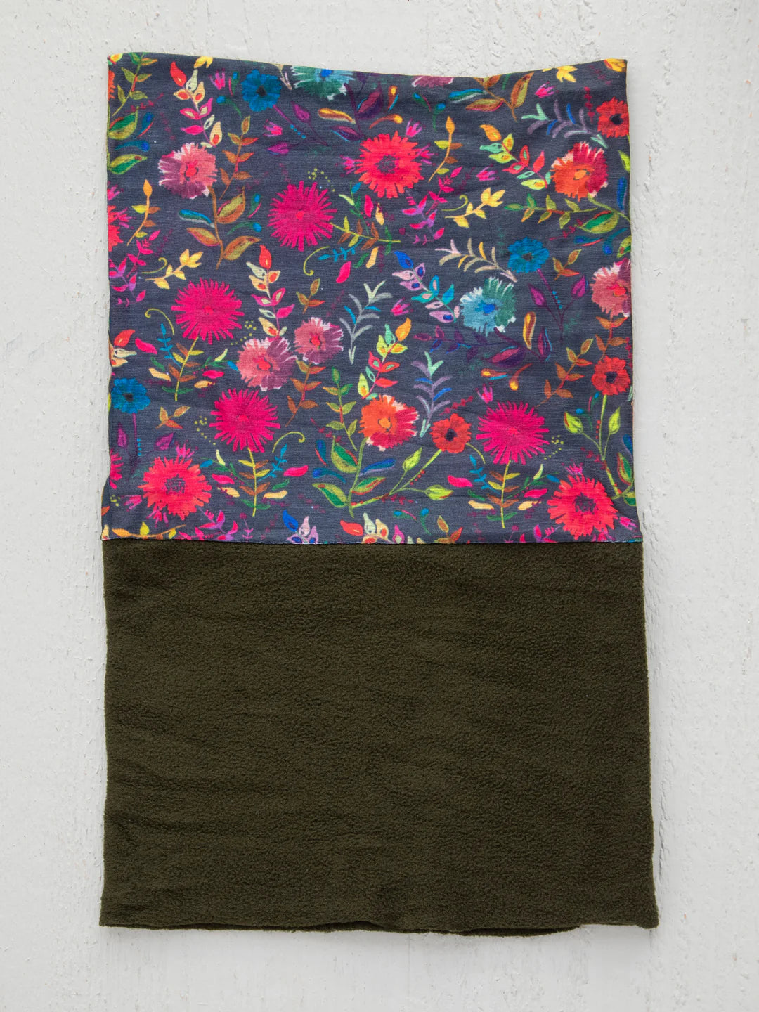 Fleece Boho Bandeau