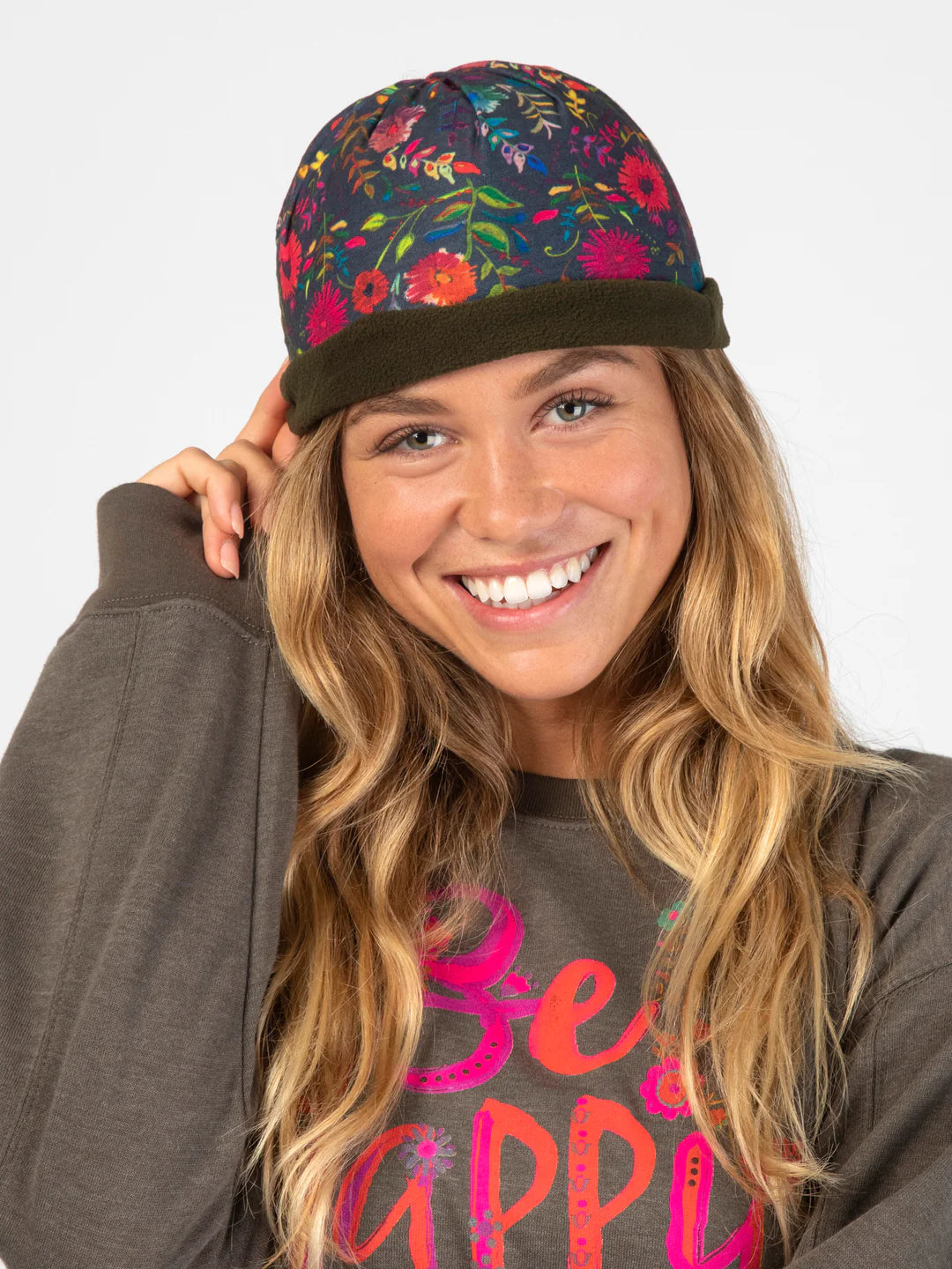 Fleece Boho Bandeau