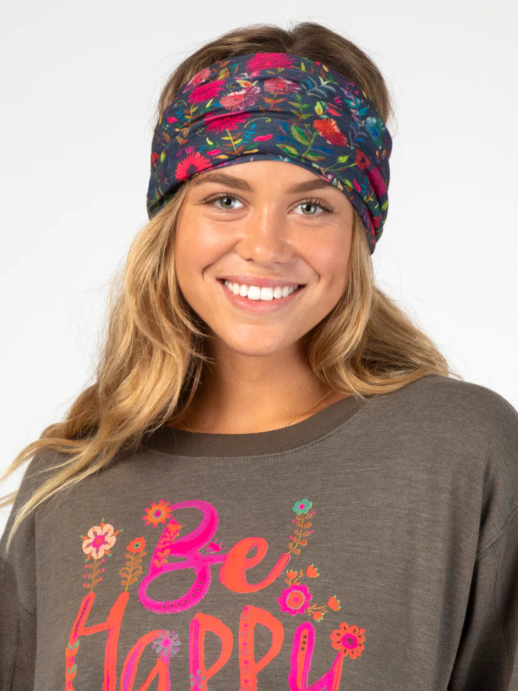 Fleece Boho Bandeau