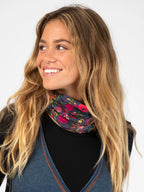 Fleece Boho Bandeau