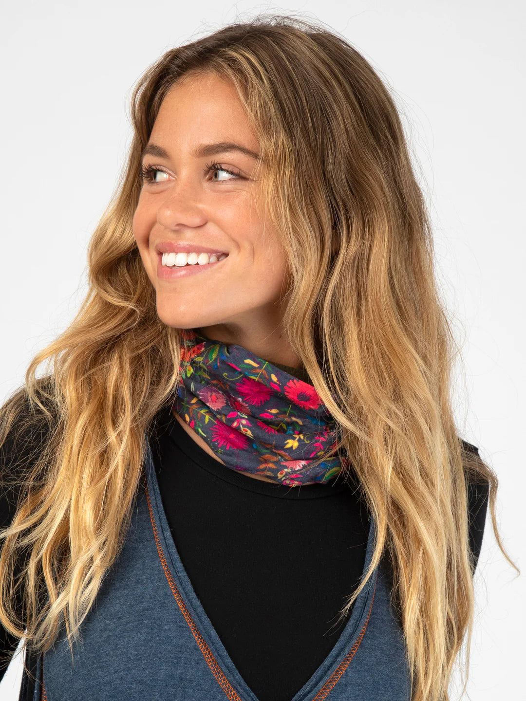 Fleece Boho Bandeau