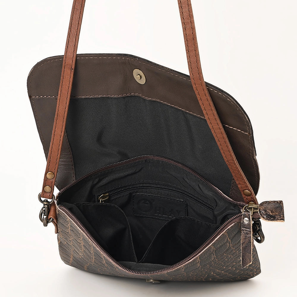 Clutch Genuine Leather Women Bag