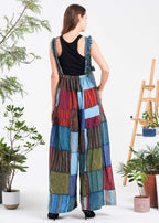 Multi Patch Jumpsuit