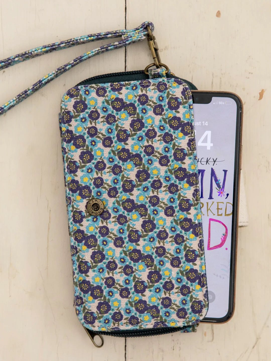 Wristlet Wallet